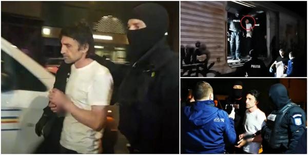 Presupusul criminal al Beatei Molnar, încătușat la Oradea. Iubitul tinerei ucise și abandonate pe câmp se ascundea într-un vagon dezafectat