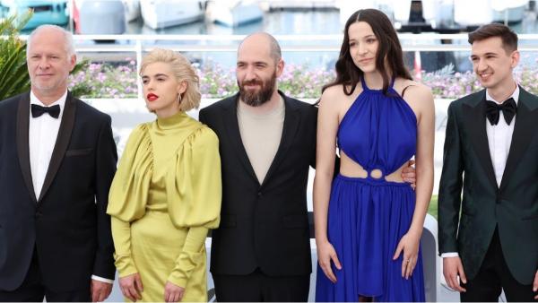 Succes românesc la Cannes. Regizorul Alexandru Belc a obţinut "Un Certain Regard" cu filmul "Metronom"