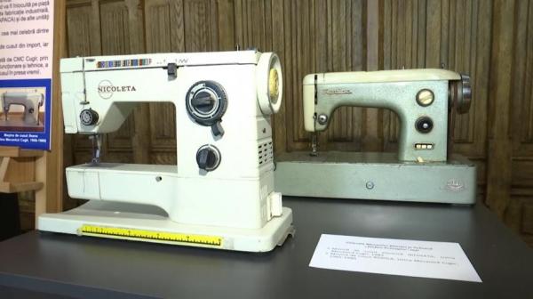Produsele româneşti, piese de muzeu: "Expoziţia relevează 50 de ani de istorie industrială. Multe dintre fabrici s-au retras de pe piaţă sau au dispărut"