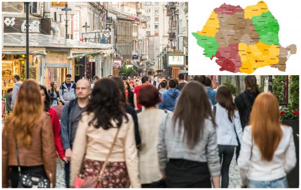 România ar putea avea mai puţine judeţe. Propunerea unei noi regionalizări, luată în calcul pentru reducerea cheltuielilor