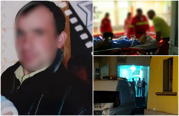 Doi şefi din Poliţia Gorj, sub control judiciar în dosarul de tortură şi tentativă de omor. În ce stare este şoferul bătut crunt