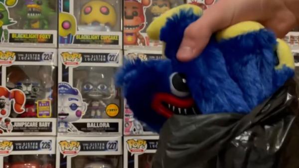 O jucărie din ce în ce mai populară în România, toxică pentru copii. Psiholog: "Îi rog pe părinţi să asculte cântecul"