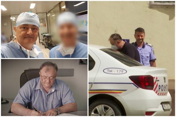20 de şpăgi care nu fac nici cât salariul lui lunar. Cazul medicului Octavian Mazilu, preşedinte de comisie de etică