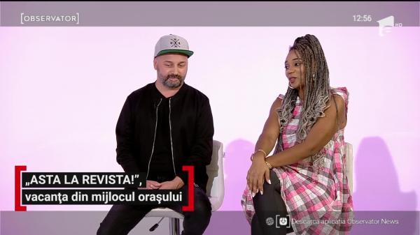 "Asta la Revista", în premieră la Teatrul de Revistă Constantin Tănase, sâmbătă