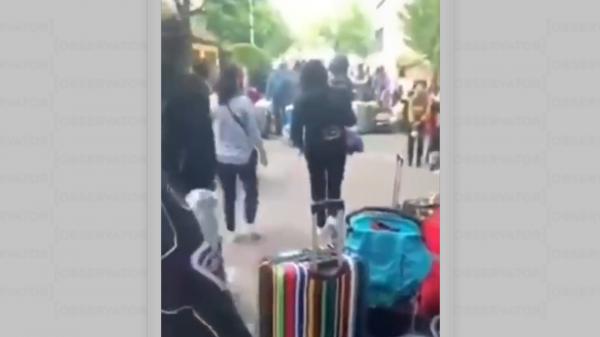 35.000 de refugiaţi ucraineni evacuaţi din hotelurile de la Marea Neagră din Bulgaria.  Ce alternative au