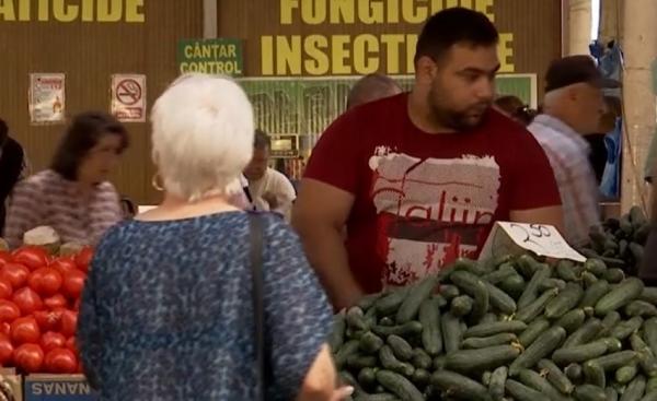 Ministerul Agriculturii declară război speculanților din piețe. Cum vor autoritățile să-i ajute pe producători
