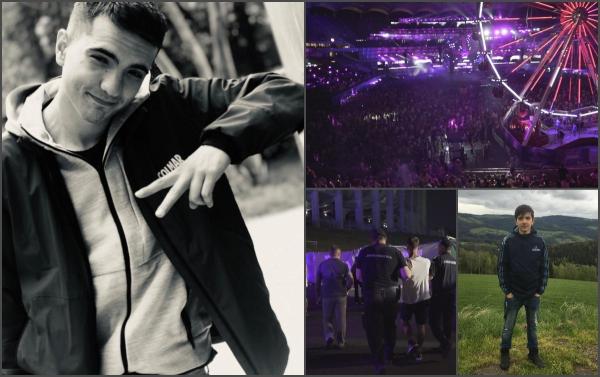 Ce droguri a folosit tânărul de 25 de ani, mort la Festivalul Saga. Bogdan era din Chișinău, dar lucra în București: "Era liniștit"