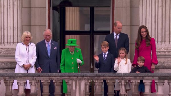 Jubileul de Platină al reginei Angliei a ajuns la final. Retrospectiva celor patru zile de sărbătoare ale britanicilor