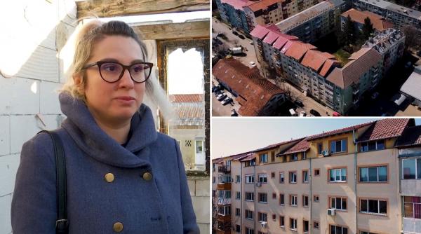 "Sper să nu fie bombe cu ceas!" Pericol ascuns pentru românii din blocurile mansardate. Un cuplu a dat 50.000 de euro pentru o "epavă"