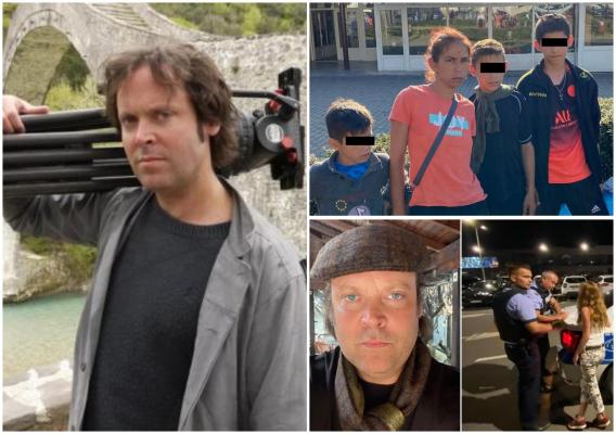 Furate din Timişoara, găsite la Bacău. Cum au ajuns echipamentele lui Charlie Ottley în cealaltă parte a ţării