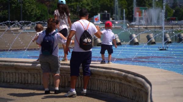 Cum ne ferim de căldura de afară. Recomandări în caz de caniculă