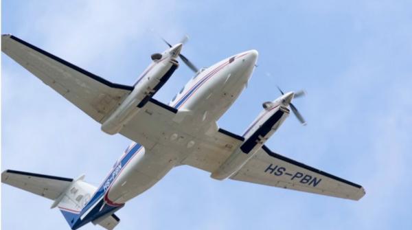 "Nu ai voie să-l dobori". Cum a zburat ilegal prin 4 ţări avionul "fantomă" şi a pus pe jar piloţii maghiari, americani şi români