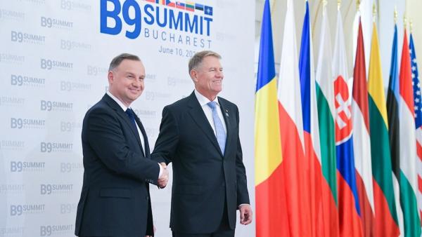 Miza Summitului de la Bucureşti. Ce decizii vitale pentru securitatea regiunii se iau în capitala României