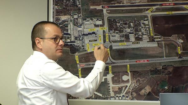 Criza angajaţilor aduce haos pe aeroporturi. Directorul CNAB vorbeşte despre provocările din domeniul aviaţiei, în România