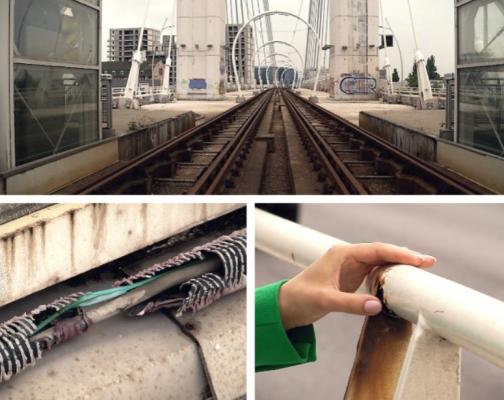 Povestea podului prăbuşit din Neamţ s-ar putea repeta în Bucureşti, cu podul Barasab. Stă fără recepţie de 11 ani şi nu se pot face reparaţii