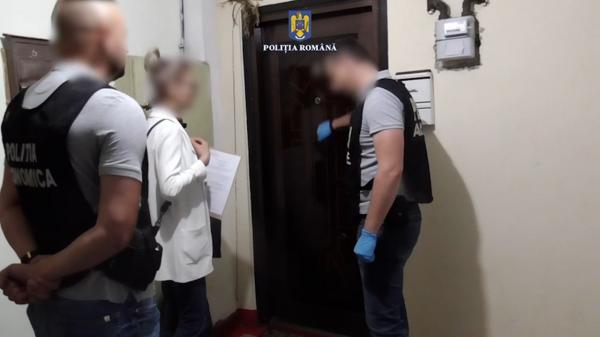Percheziţii la trei spitale şi locuinţe din Galaţi. Trei bărbaţi sunt suspectaţi că ar fi obţinut concedii medicale false