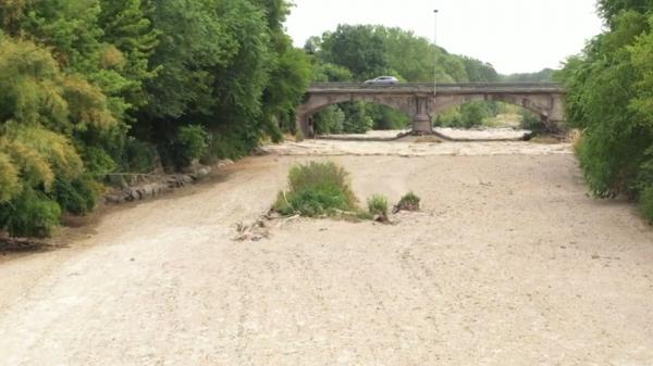 Apă "cu porția" în Italia, după cea mai gravă secetă din ultimii 70 de ani