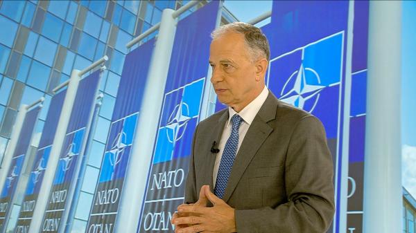 Interviu exclusiv cu Mircea Geoană. Reacția numărului 2 în NATO, după ce Rusia a ameninţat Republica Moldova că va fi "a doua Ucraină"