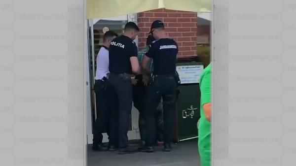 Un băiat de 14 ani, erou pentru o băimăreancă. Adolescentul tocmai ieșise de la Evaluarea Națională