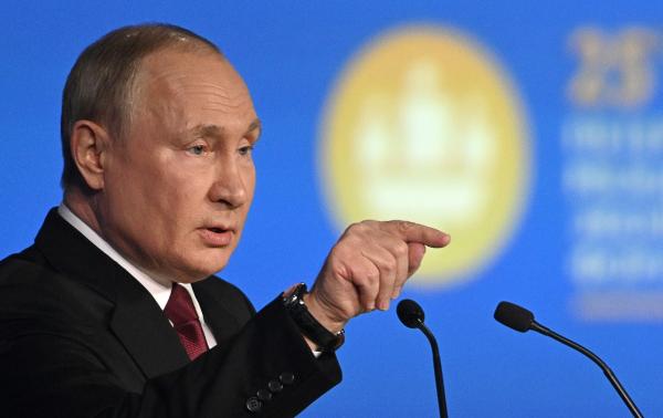 Discursul lui Putin care dă fiori Occidentului: "SUA s-au proclamat mesagerul lui Dumnezeu pe Pământ, fără obligații și numai interese"