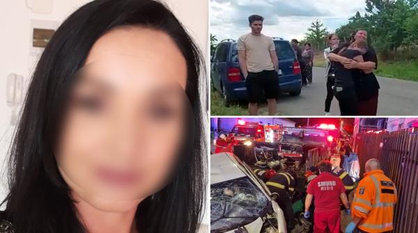 Propunerea lui Titi Aur, după accidentul cu 4 morți din Iași. Fostul pilot de raliuri cere încadrarea la "crimă cu premeditare"