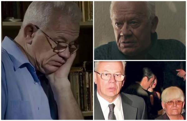 "Primeşte aplauzele sus, în înalturi". Valentin Uritescu a murit la 81 de ani. Boala de care suferea marele actor, încă din tinereţe