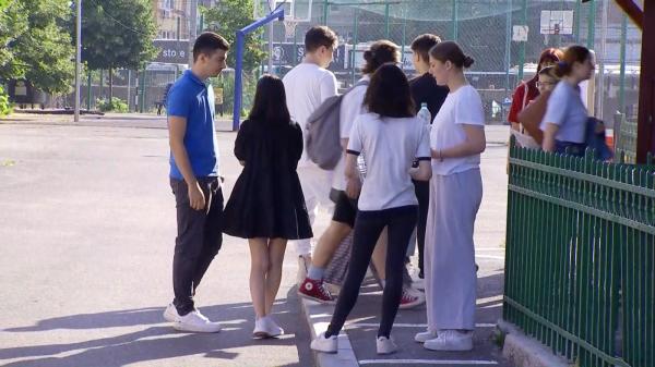 Comedia nu a fost pe gustul tuturor, la Bacalaureat 2022. Unii elevi au ieşit din examenul la română după doar 90 de minute