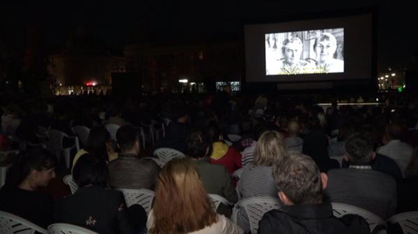 TIFF 2022: street food cu mâncare tradiţională ucraineană, gătită de Chef Adi Hădean