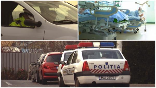 Adolescentul din Craiova înjunghiat în spate, în stare stabilă. Agresorul este căutat de poliţie. Ce au descoperit anchetatorii
