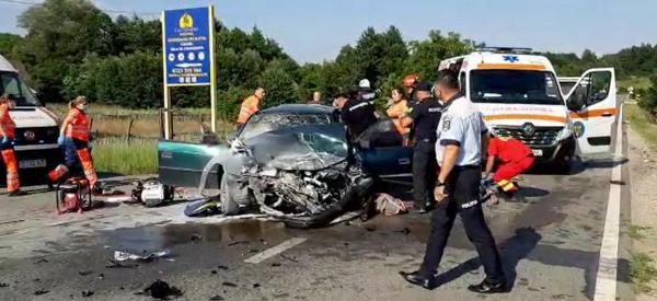 Două femei au murit nevinovate în tragedia din Runcu. Au sfârșit într-un accident cumplit, la doar câțiva kilometri de casă