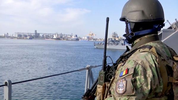 Forțele Navale Române, pregătite să protejeze apele teritoriale: Ce capacitate de luptă avem și care este strategia de apărare