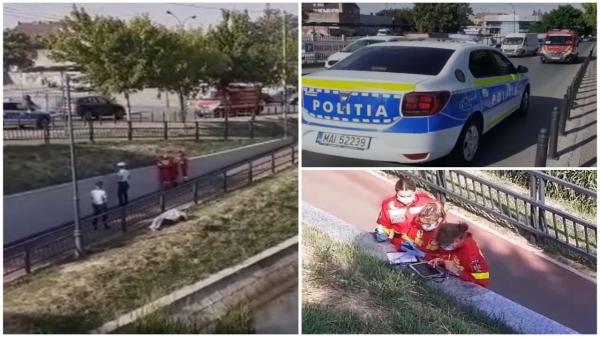 Un bărbat de 71 de ani din Timişoara a fost găsit înecat în râul Bega. Poliţiştii au deschis o anchetă