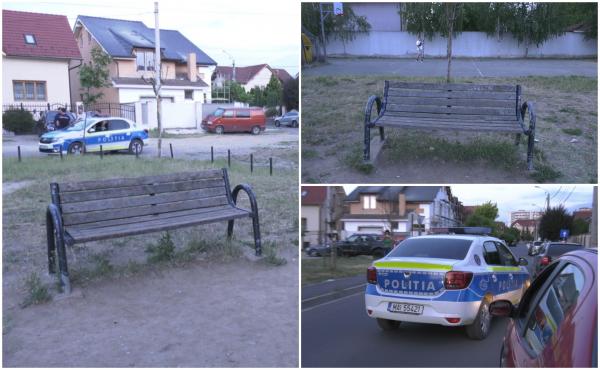 "Cuţitul la gât şi l-a tăiat". Ore critice pentru adolescentul din Oradea, tăiat într-un parc. Agresorul, cunoscut drept o persoană violentă