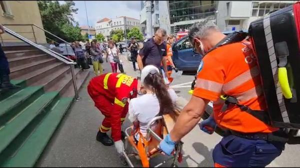 Bărbatul care și-a atacat fosta iubită în sala de judecată din Constanța a profitat de o "scăpare" din lege. Scene dramatice în fața magistraților