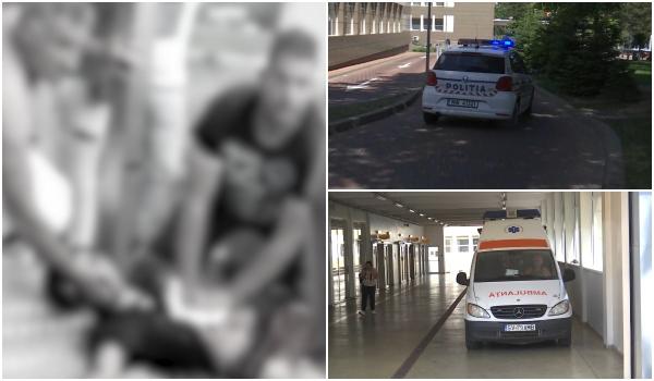 Crimă la bâlci, în Suceava. Un angajat al parcului de distracții a fost omorât de clientul care nu voia să plătească biletul: "Sunteţi nebuni?"