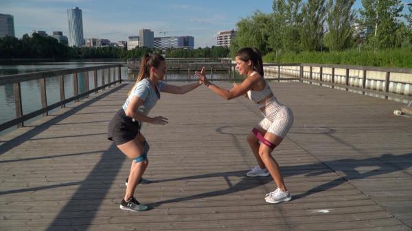 Regulile simple de care trebuie să ținem cont când facem sport în aer liber, vara. "Hidratare cu apă, nu cu bere"