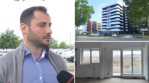 A semnat antecontract pentru un apartament de 60.000 de euro, iar înainte să plătească a fost reziliat. Câți bani i-a cerut în plus dezvoltatorul