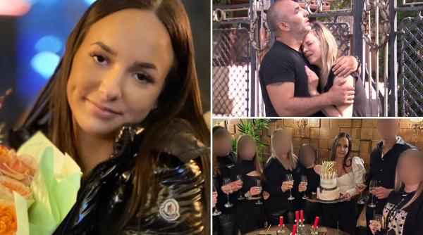 "Mi-a distrus-o! Abia împlinise 18 ani" Moartea misterioasă a unui tinere, în București. Yasmin s-a aruncat în gol de la etajul 5