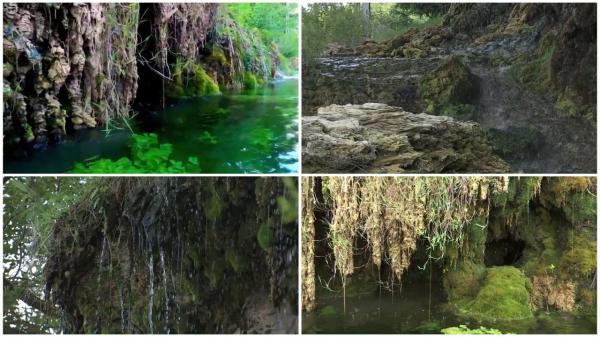 Cascada din România care îşi schimbă înfăţişarea periodic: O fotografie făcută aici este unică. Este a doua de acest fel din Europa