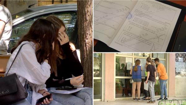 Denisa, o elevă de nota 10, șocată când și-a văzut notele la Evaluarea Națională. Cât a luat după contestație