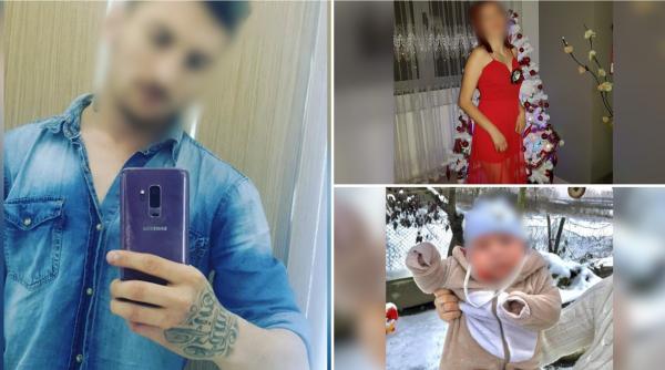 Explicațiile năucitoare ale bărbatului din Satu Mare care și-a bătut copiii: susţine că a vrut cu disperare să-și salveze iubita