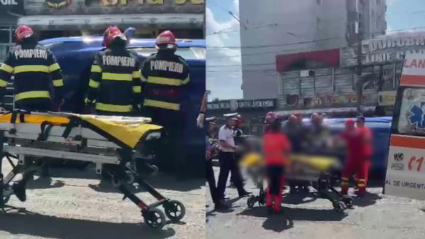 Un şofer de 71 de ani, din Brăila, la un pas de moarte după ce s-a urcat băut la volan