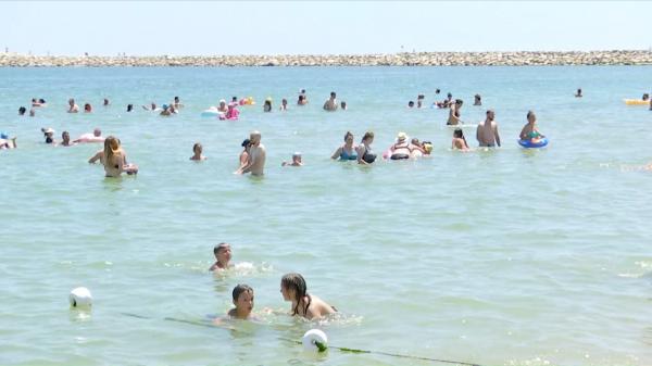 Care sunt cele mai periculoase zone de pe litoralul românesc. Sfaturile salvamarilor