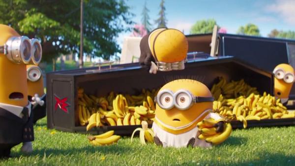 Un trend lansat pe Tiktok provoacă haos în cinematografele din lumea întreagă, datorită noului film din seria "Minions"