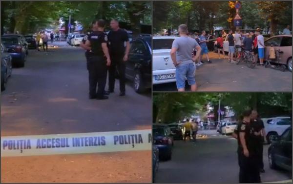 Tragedie, după un conflict în trafic, în Bacău: Un bărbat a murit, la scurt timp după ce ar fi lovit oglinda retrovizoare a unei alte mașini