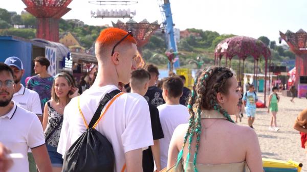 Neversea 2022: S-a dat startul distracţiei pe litoral. 150 de DJ faimoşi pe 5 scene