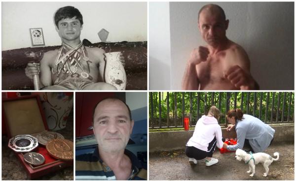 Tragedia din Bacău: Mihai îşi dedicase toată tinereţea boxului. La locul dramei, familia îi plânge dispariţa. "E al doilea frăţior care moare"