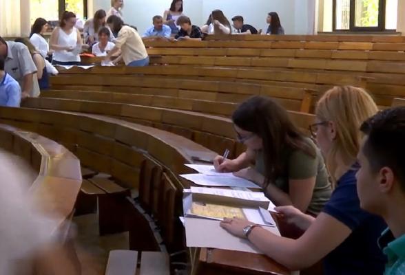 Admitere facultate 2022. Noi emoţii pentru absolvenţii de liceu