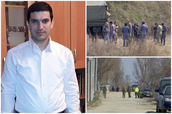 Mitraliera furată în Constanța, găsită după ”revelația” militarului jefuit. Arma căutată luni în șir era la 150 m de locul atacului