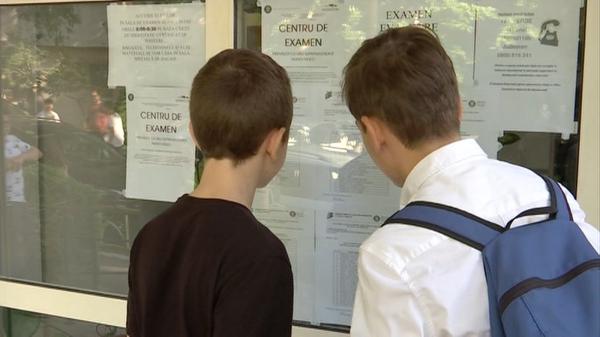 Rezultate admitere liceu 2022. Elev cu media 9,54, respins după repartizarea computerizată